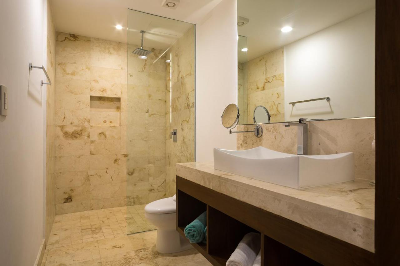 Lovely 1 Bedroom Condo With Plunge Pool In Bahia Principe Golf Resort Akumal Exterior foto