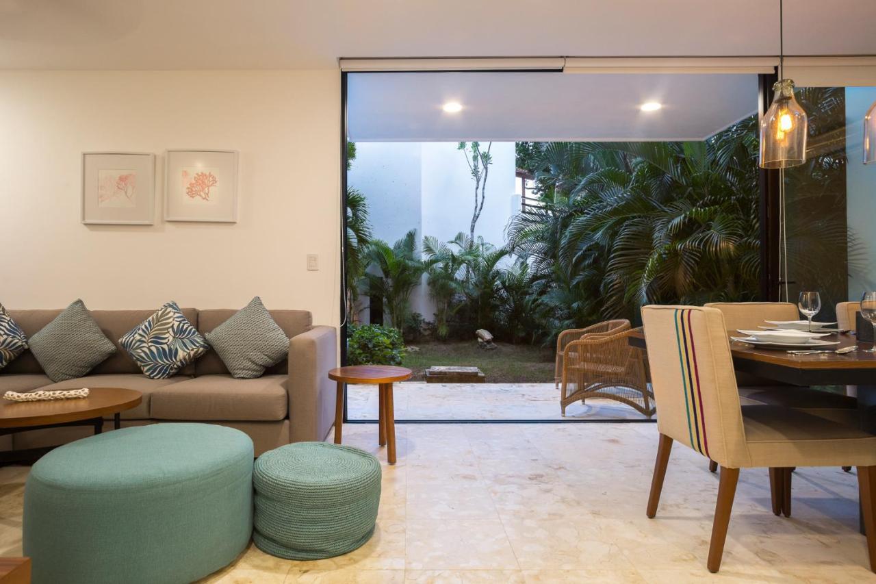 Lovely 1 Bedroom Condo With Plunge Pool In Bahia Principe Golf Resort Akumal Exterior foto