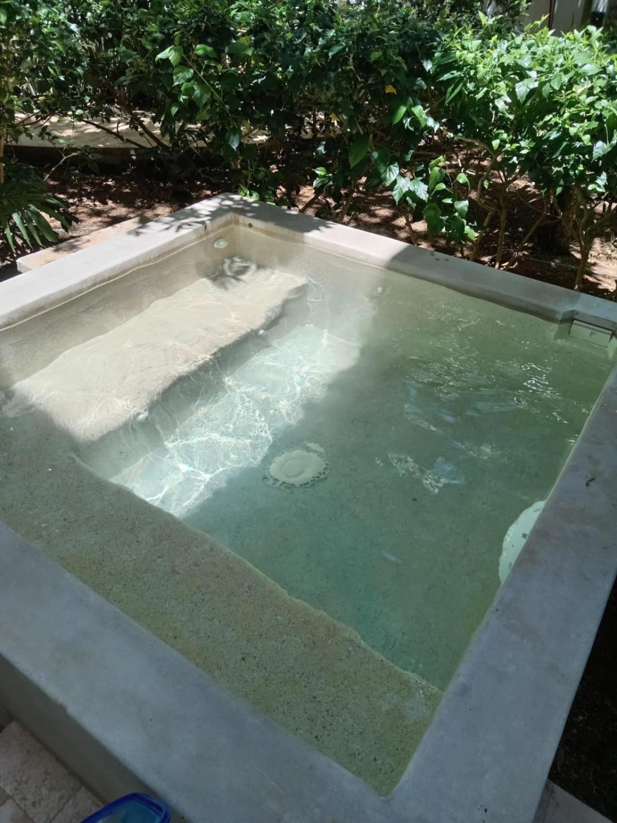 Lovely 1 Bedroom Condo With Plunge Pool In Bahia Principe Golf Resort Akumal Exterior foto